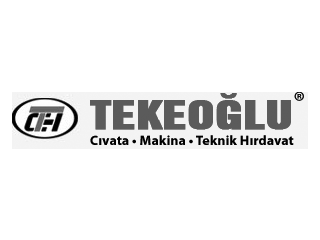 tekeoğlu civata